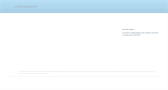Desktop Screenshot of creative-agency.com